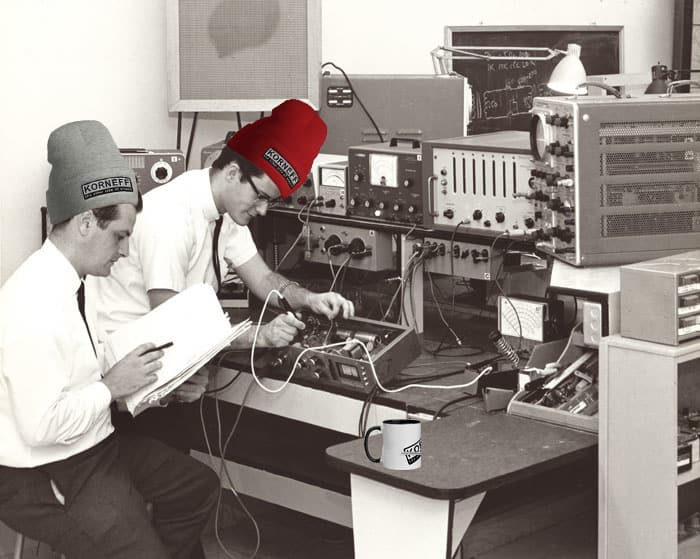 Korneff Tech Support Staff