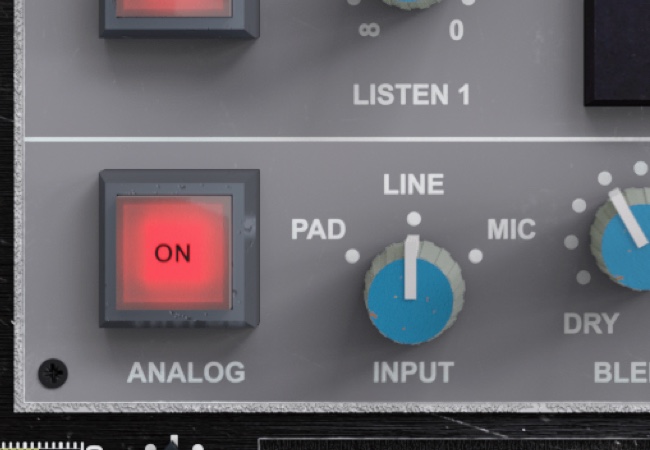 talkback limiter
