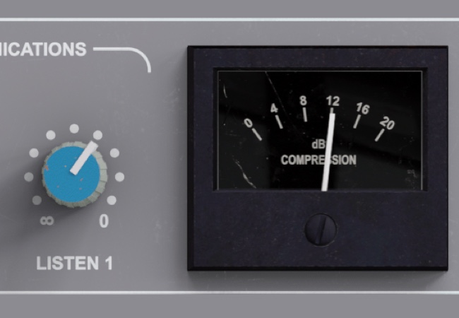 talkback limiter
