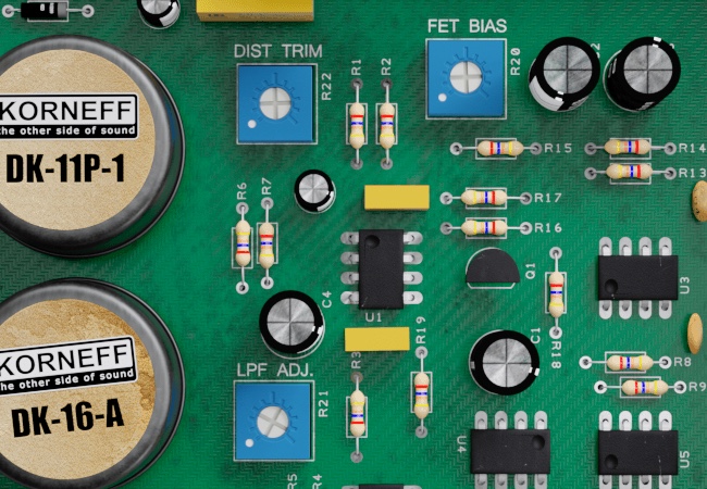 talkback limiter