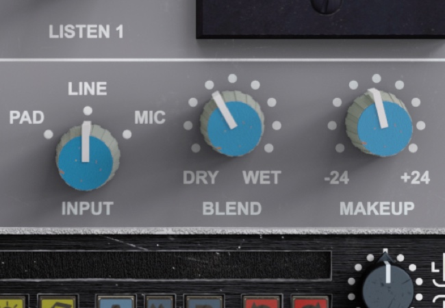 talkback limiter