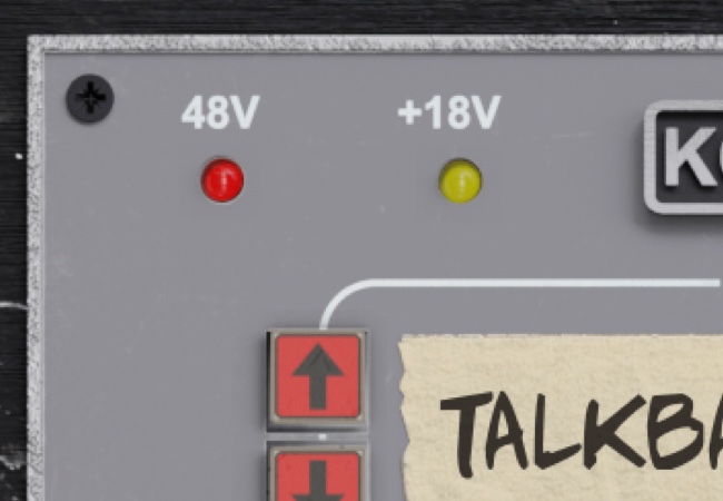 talkback limiter