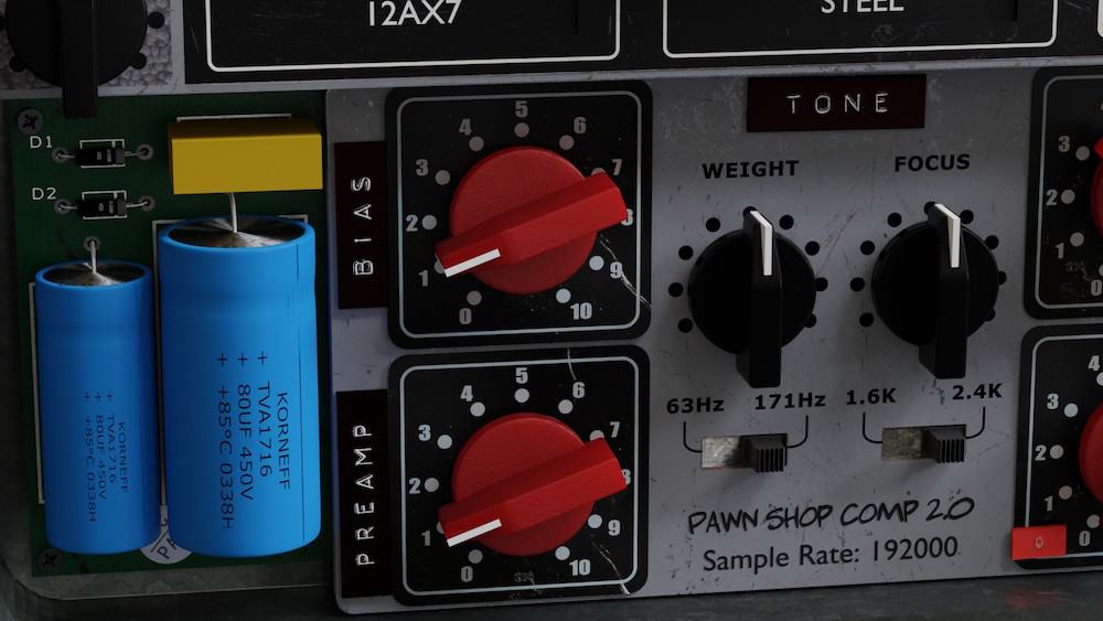 Psc2 Preamp