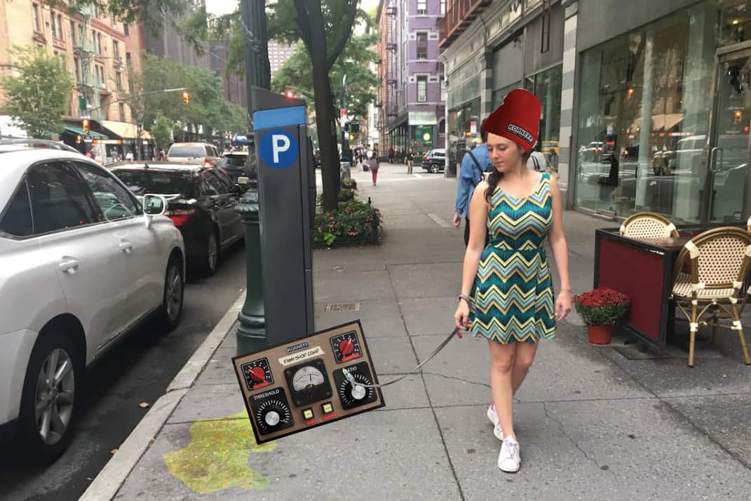 Walking The Psc