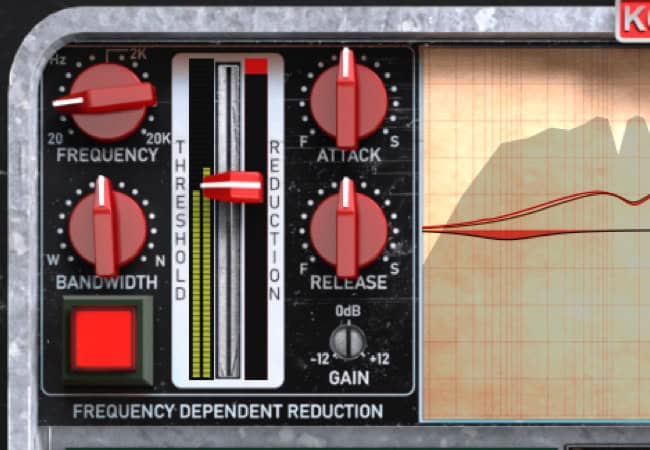 amplified instrument processor