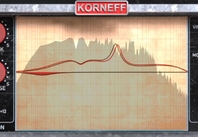 amplified instrument processor
