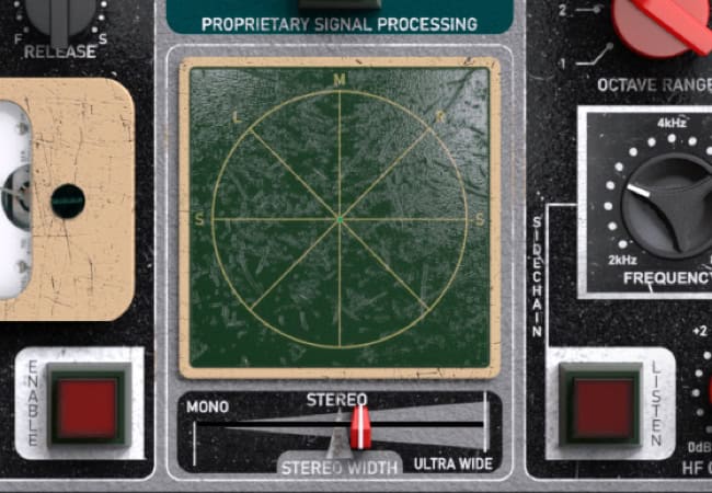 amplified instrument processor