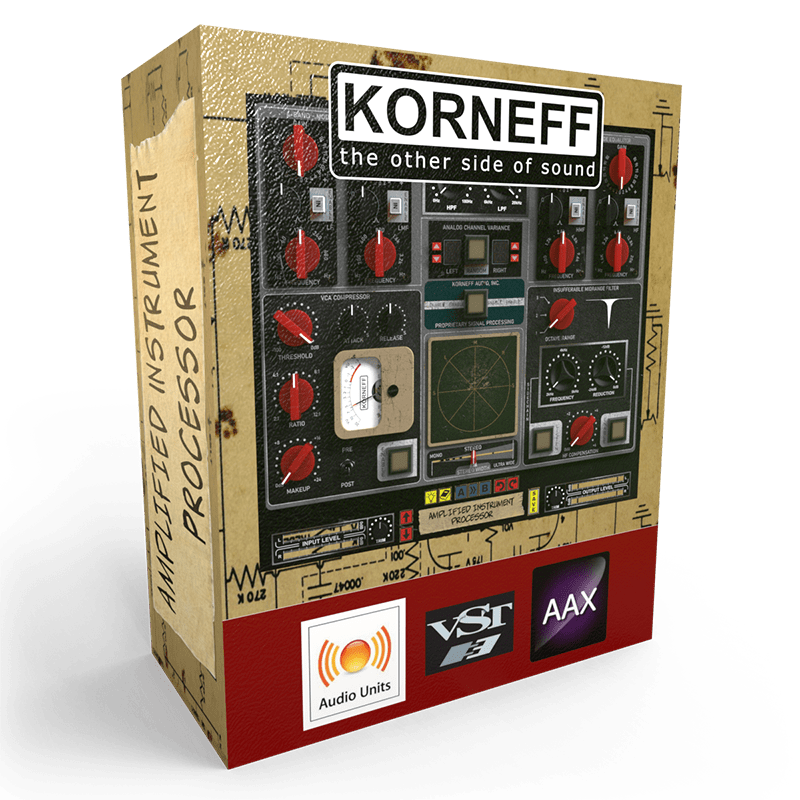 Aip Product Box