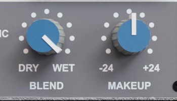 Talkback Limiter output controls