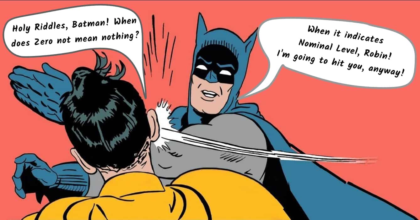 Nominal Level and Meters Korneff Audio Inc