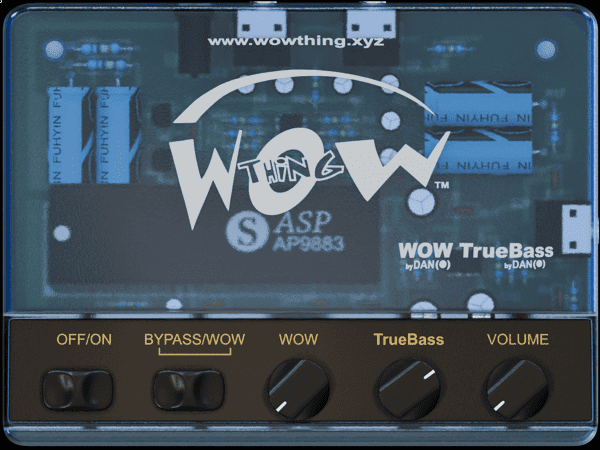 The Wow Thing