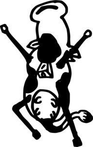 cow praise
