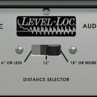 shure level loc