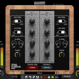 sitral klangfilter w295b