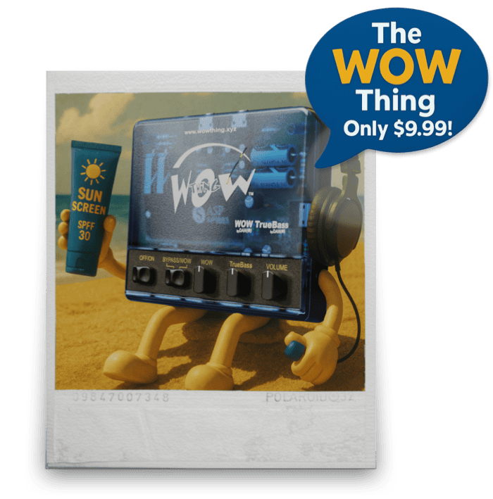 wow sale