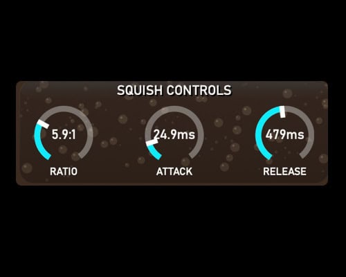 squish controls