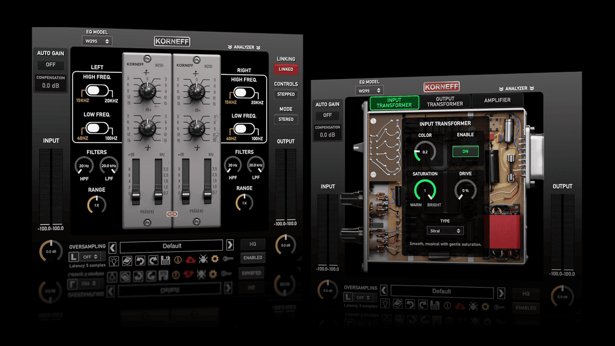 gui lockup demo series 1