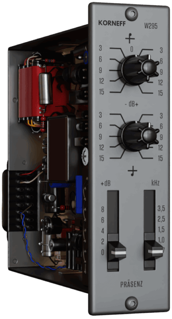 The W295 module