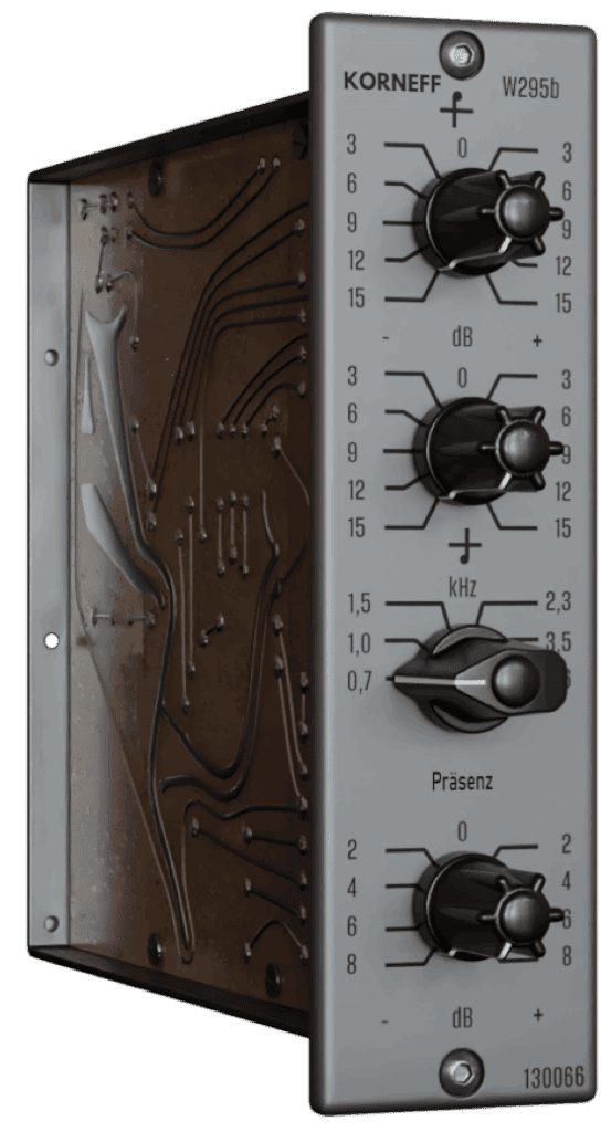 The W295b module