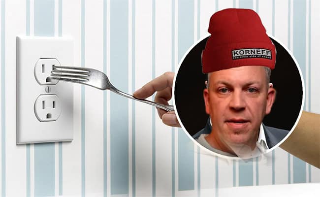 power grid disruptor