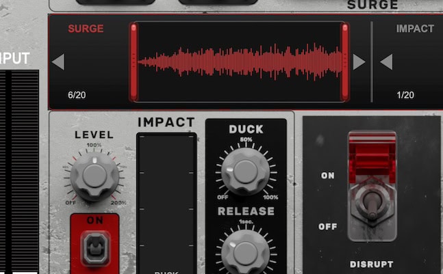 power grid disruptor