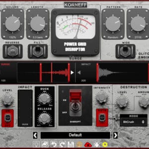 power grid disruptor