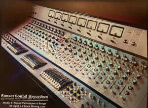 sunset sound techniques