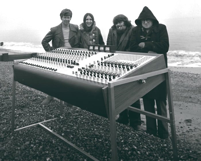 sound techniques system 12 beach