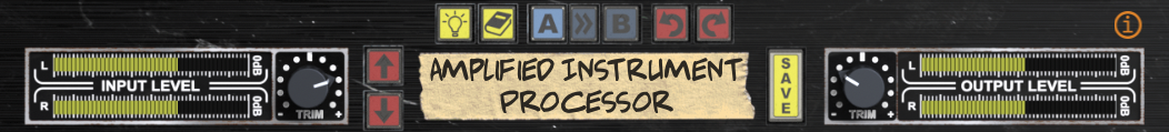 aip input output