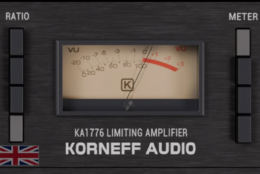 ka1776 limiting amplifier