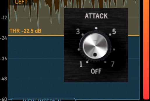 ka1776 limiting amplifier