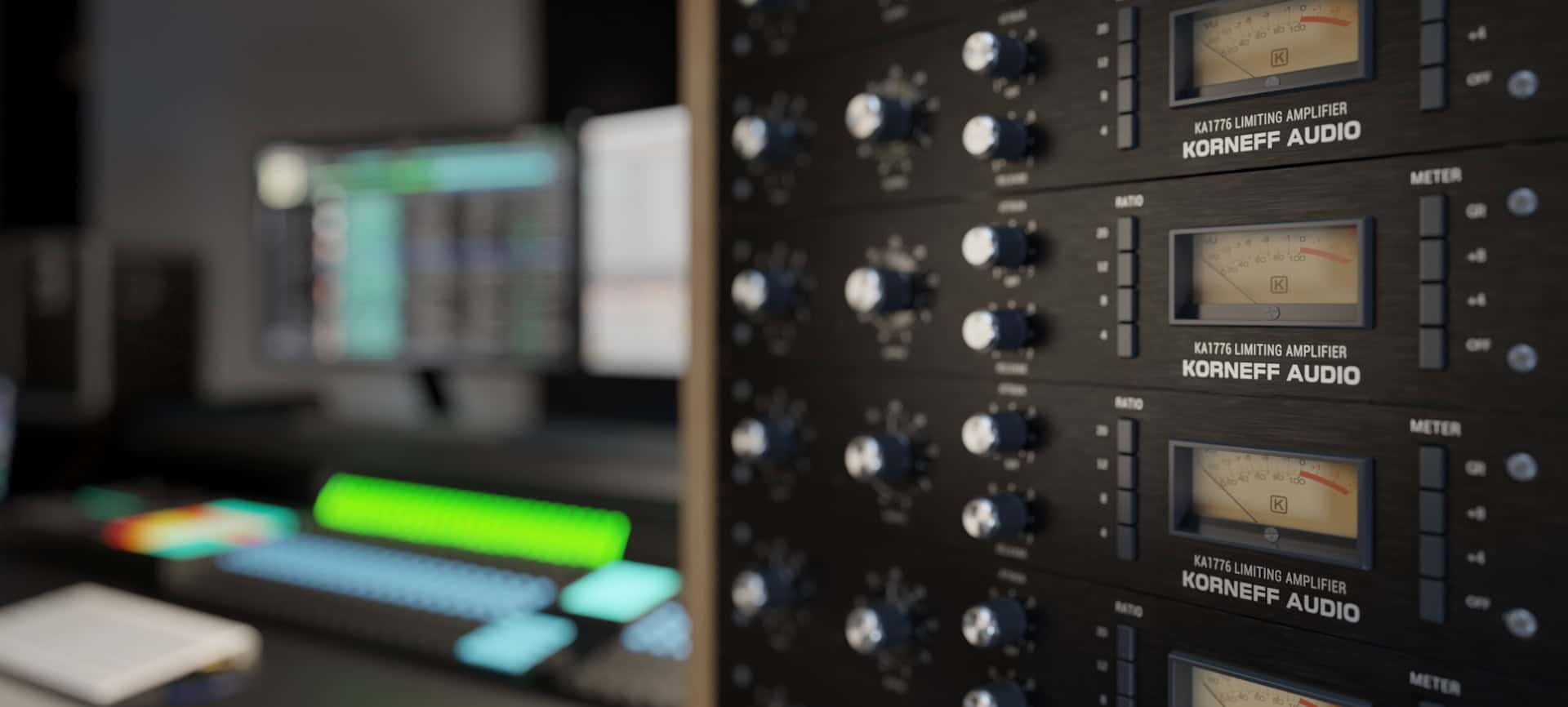 ka1776 limiting amplifier