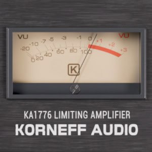 KA1776 Limiting Amplifier