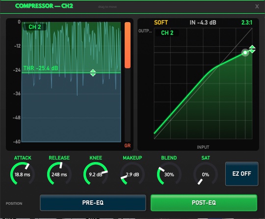 ElektraComp plugin interface