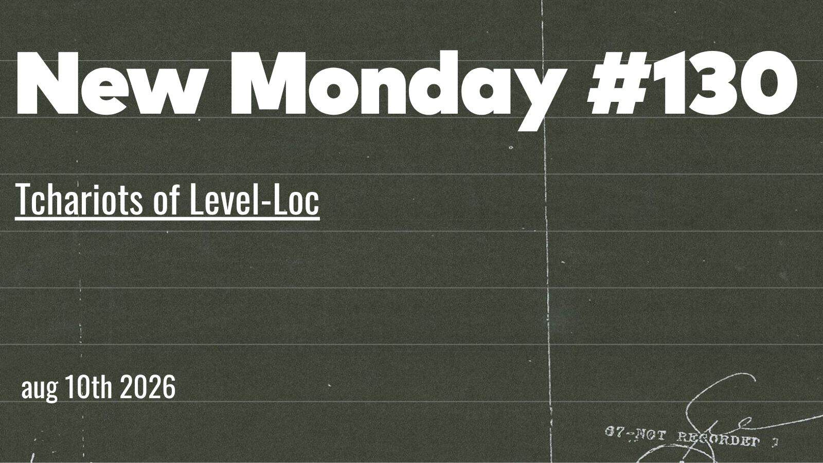 nm130 header