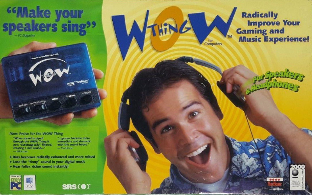 wow box original