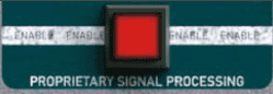 The Proprietary Signal Processing enable switch