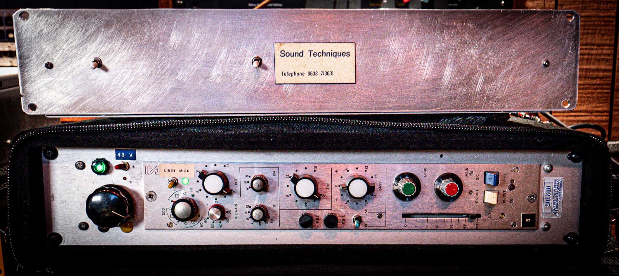 Three Amplifiers Walk Into a CPU